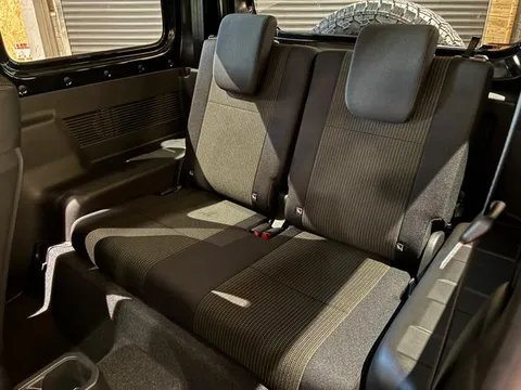 Suzuki Jimny Sierra