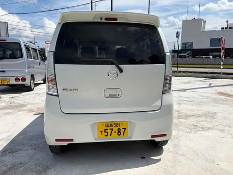 Mazda Flair Custom Style