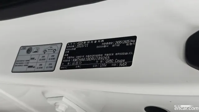 Genesis GV80