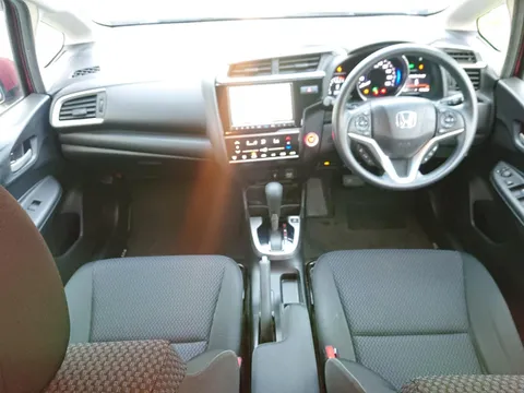 Honda Jazz (Fit)