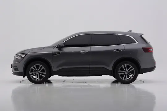 Renault Koleos (QM6)