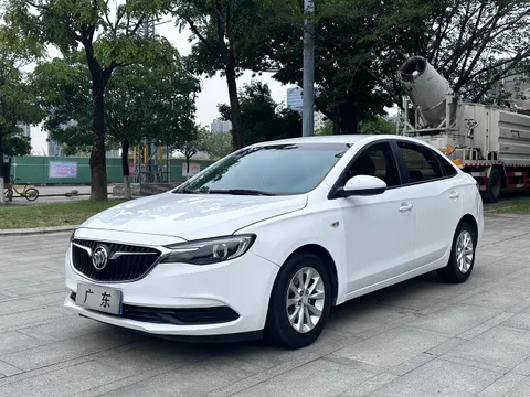 Buick Excelle GT
