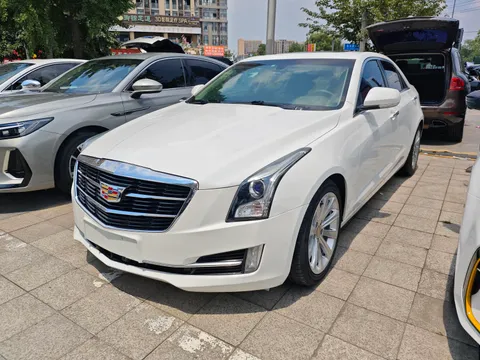 Cadillac ATS-L