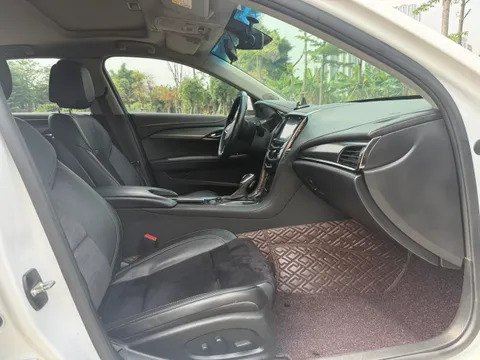 Cadillac ATS-L