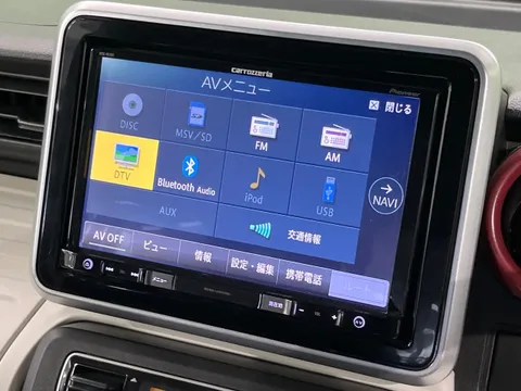 Suzuki Spacia