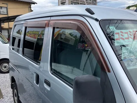 Subaru Sambar Van