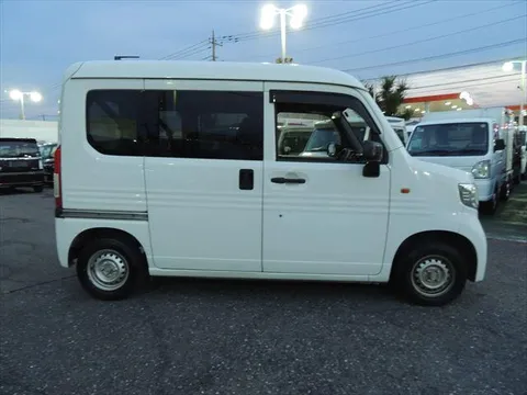 Honda N-VAN