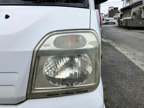 Mitsubishi Minicab Truck