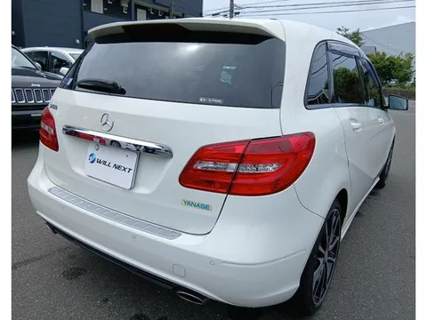 Mercedes-Benz B-Class