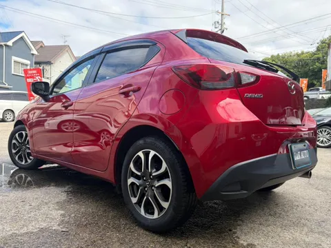 Mazda Mazda2 (Demio)