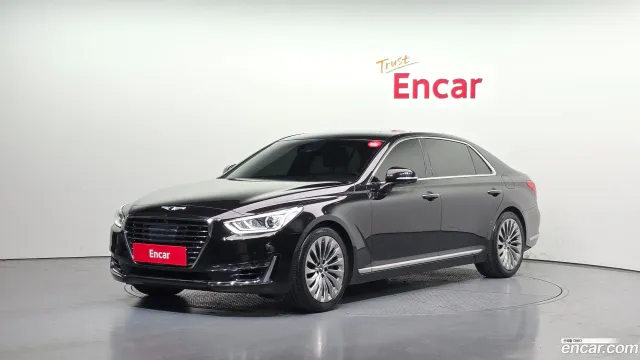 Genesis G90 (EQ900)