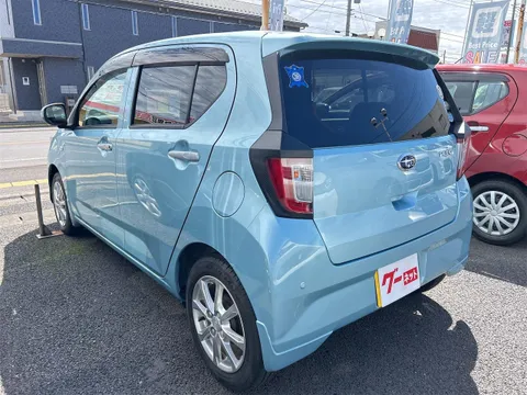Subaru Pleo Plus