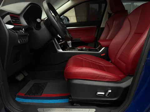 Haval F5