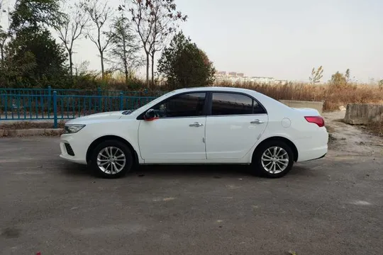 Geely Vision