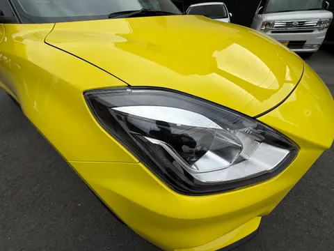 Suzuki Swift Sport