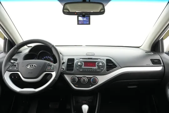 Kia Picanto (Morning)
