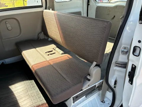 Mitsubishi Minicab Van