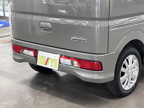 Suzuki Every Wagon