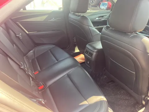 Cadillac CT4