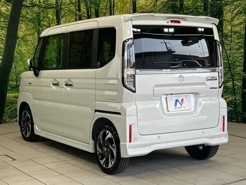 Suzuki Spacia Custom