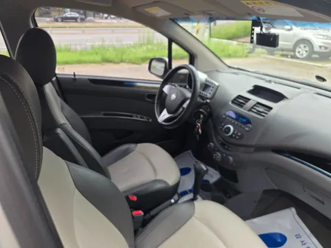 Chevrolet Matiz