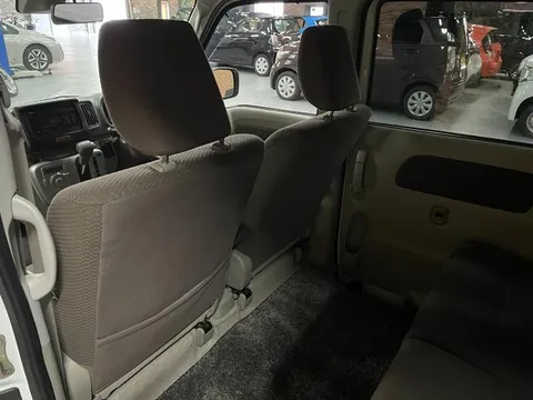 Suzuki Every Wagon