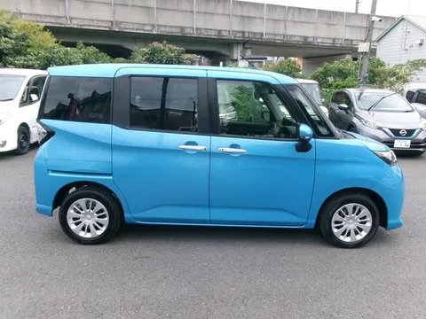 Toyota Tank
