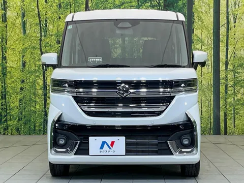 Suzuki Spacia Custom