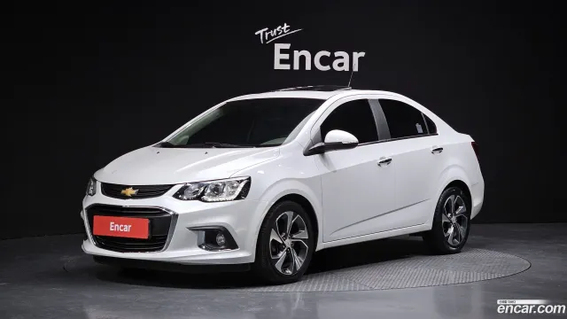 Chevrolet Aveo