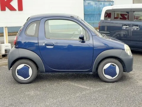 Suzuki Twin