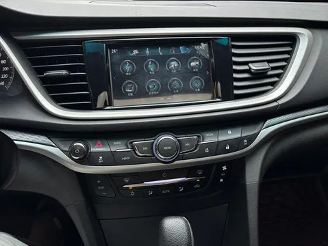 Buick Excelle GT