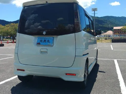 Suzuki Palette SW