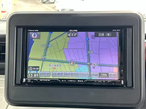 Suzuki Spacia