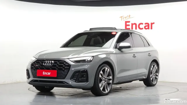 Audi SQ5