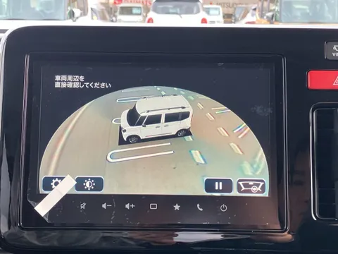 Suzuki Spacia Gear