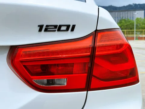 BMW 1-Series