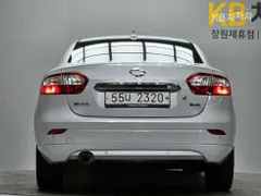 Renault SM3