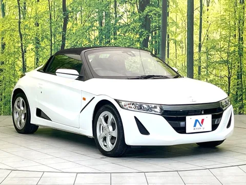 Honda S660