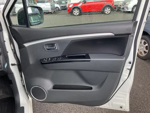 Suzuki Wagon R Stingray