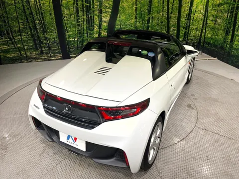 Honda S660