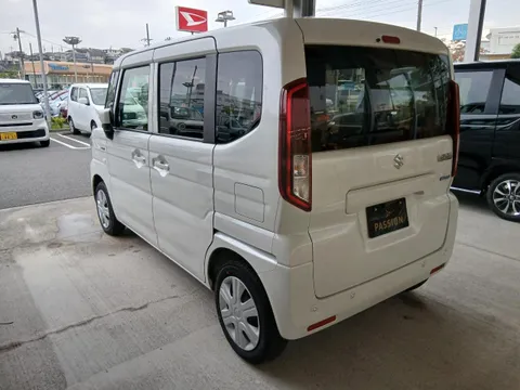 Suzuki Spacia