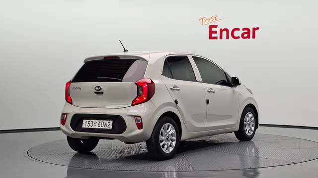 Kia Picanto (Morning)