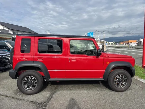 Suzuki Jimny Nomade