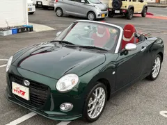 Daihatsu Copen Convertible