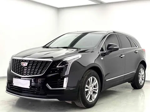 Cadillac XT5