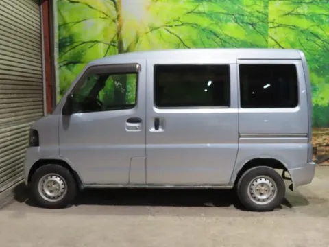 Mitsubishi Minicab Van