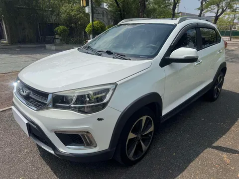 Chery Tiggo 3x