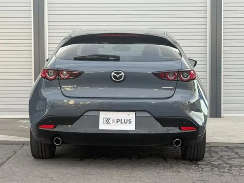 Mazda MAZDA3 Fastback