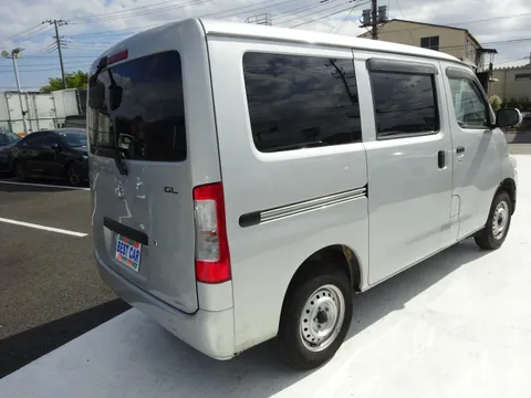 Toyota TownAce Van