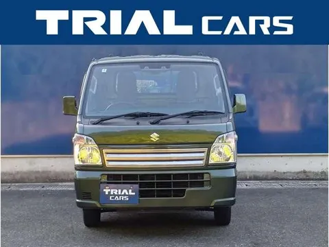 Suzuki Carry Truck